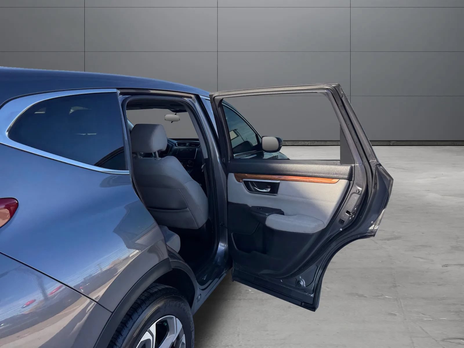 Used 2017 Honda CR-V EX image 20