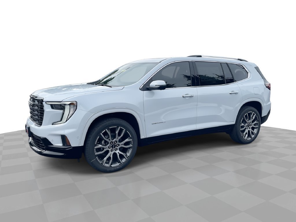 New 2027 GMC Acadia Denali Ultimate AWD/4WD image 1