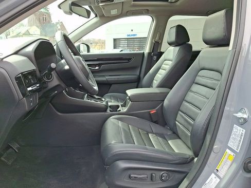 Certified 2023 Honda CR-V EX-L image 12