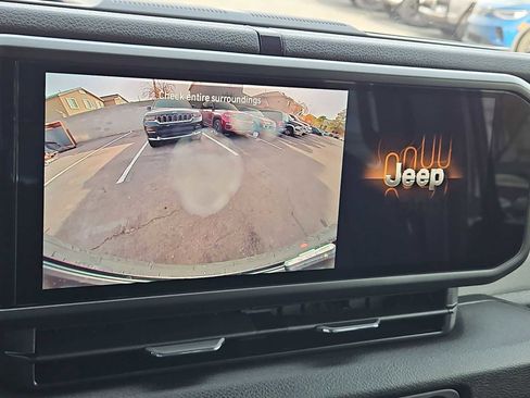 New 2026 Jeep Wrangler Sport image 27