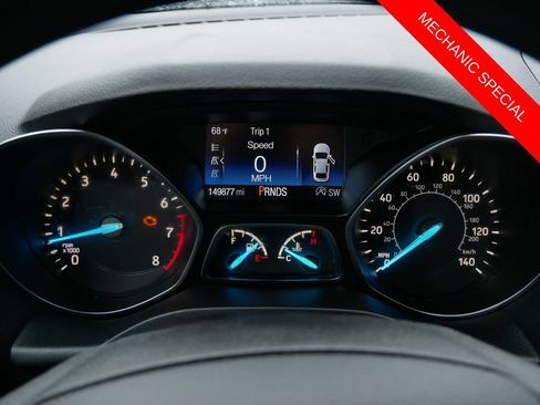 Used 2018 Ford Escape SE AWD/4WD image 22