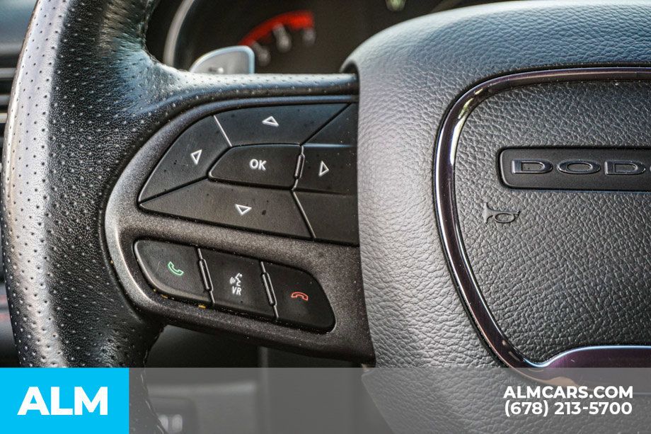 Used 2025 Dodge Durango GT RWD image 28