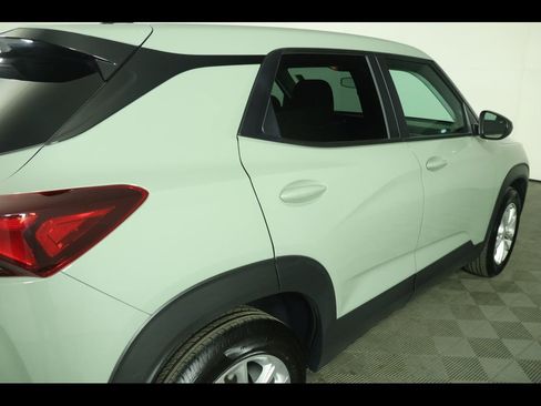 Used 2026 Chevrolet TrailBlazer LS w/ LS Convenience Package image 18