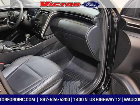 Used 2024 Hyundai Santa Cruz Night AWD/4WD image 17