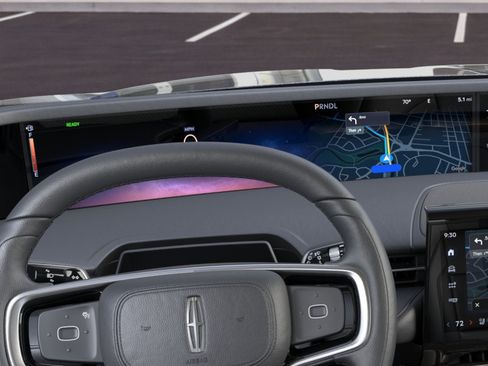 New 2026 Lincoln Nautilus Reserve AWD/4WD image 13