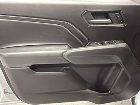 New 2026 Chevrolet Colorado W/T w/ WT Custom Package image 9