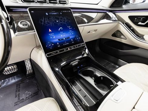 Certified 2023 Mercedes-Benz S 580 4MATIC Sedan image 14