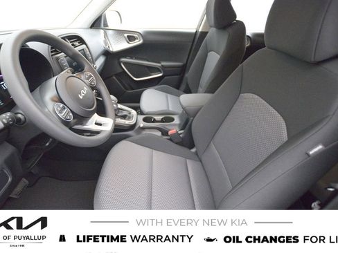 New 2025 Kia Soul LX image 10