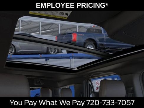 New 2026 Ford Expedition King Ranch AWD/4WD image 22