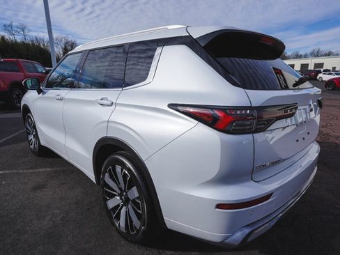 New 2026 Mitsubishi Outlander SEL AWD/4WD image 7