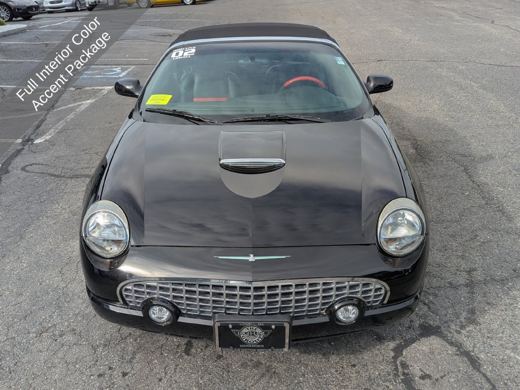 Used 2002 Ford Thunderbird RWD image 3