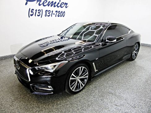 Used 2017 INFINITI Q60 2.0t w/ Premium Plus Package 2.0T image 1