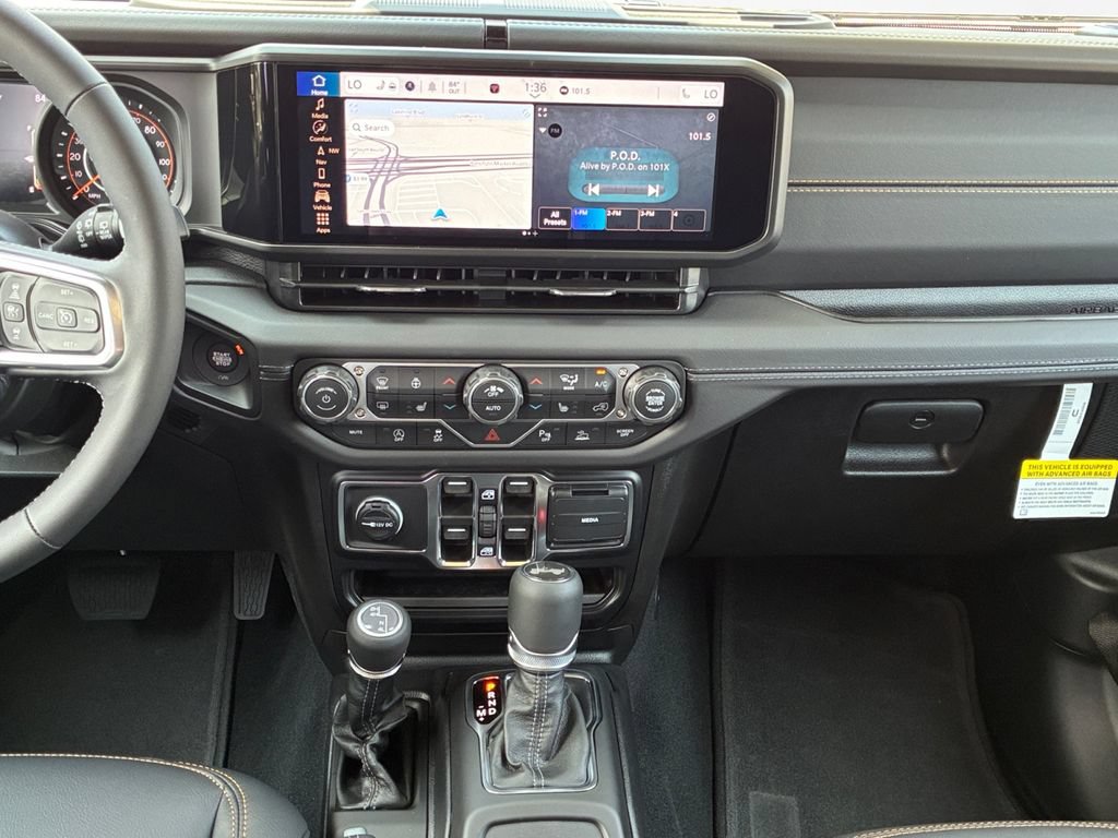 New 2026 Jeep Wrangler Unlimited Sahara AWD/4WD image 3