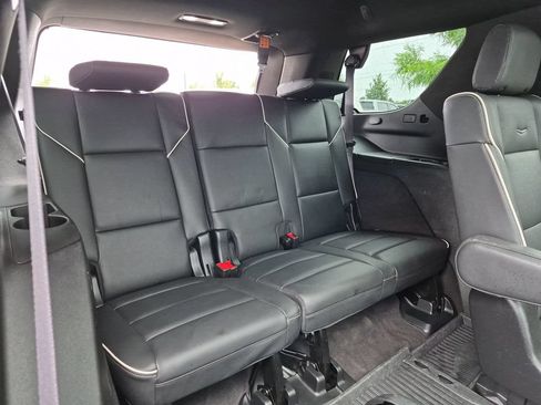 Used 2023 Cadillac Escalade Sport w/ Touring Package AWD/4WD image 40
