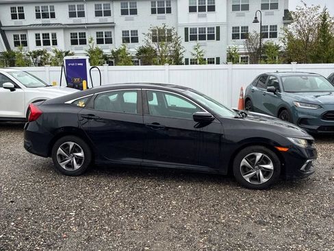 Used 2019 Honda Civic LX image 4