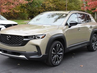 New 2026 MAZDA CX-50 2.5 Turbo w/ Cargo Package