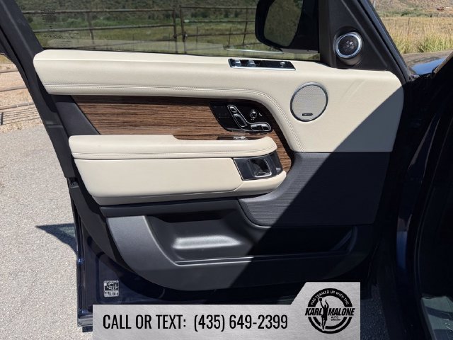 Used 2022 Land Rover Range Rover Westminster Edition AWD/4WD image 12