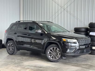 Used 2021 Jeep Cherokee Latitude Lux 80th Anniv w/ Quick Order Package 26U 80TH
