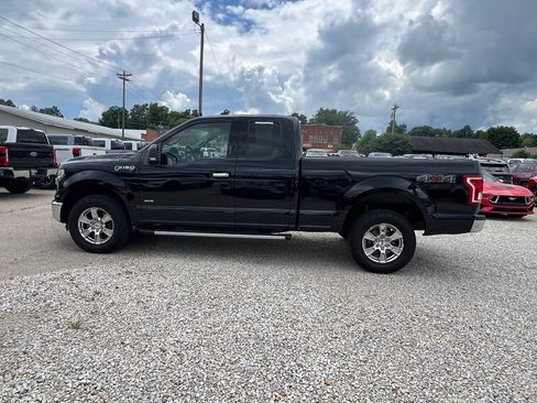 Used 2016 Ford F150 XLT w/ Equipment Group 301A Mid AWD/4WD image 5