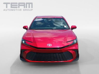Used 2025 Toyota Camry SE