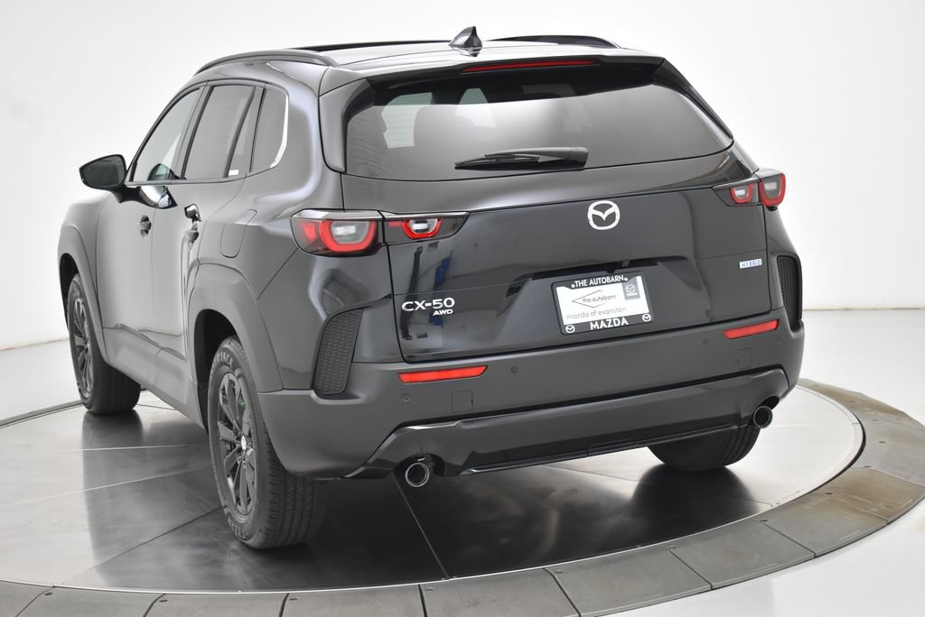 New 2026 MAZDA CX-50 AWD 2.5 Hybrid w/ Weather Package image 19