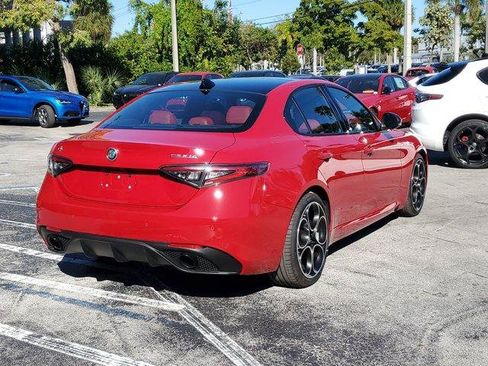 New 2025 Alfa Romeo Giulia RWD image 4