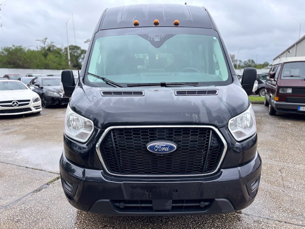 Used 2021 Ford Transit 350 XLT RWD image 9