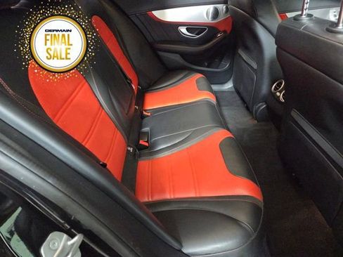 Used 2021 Mercedes-Benz C 63 AMG S image 19