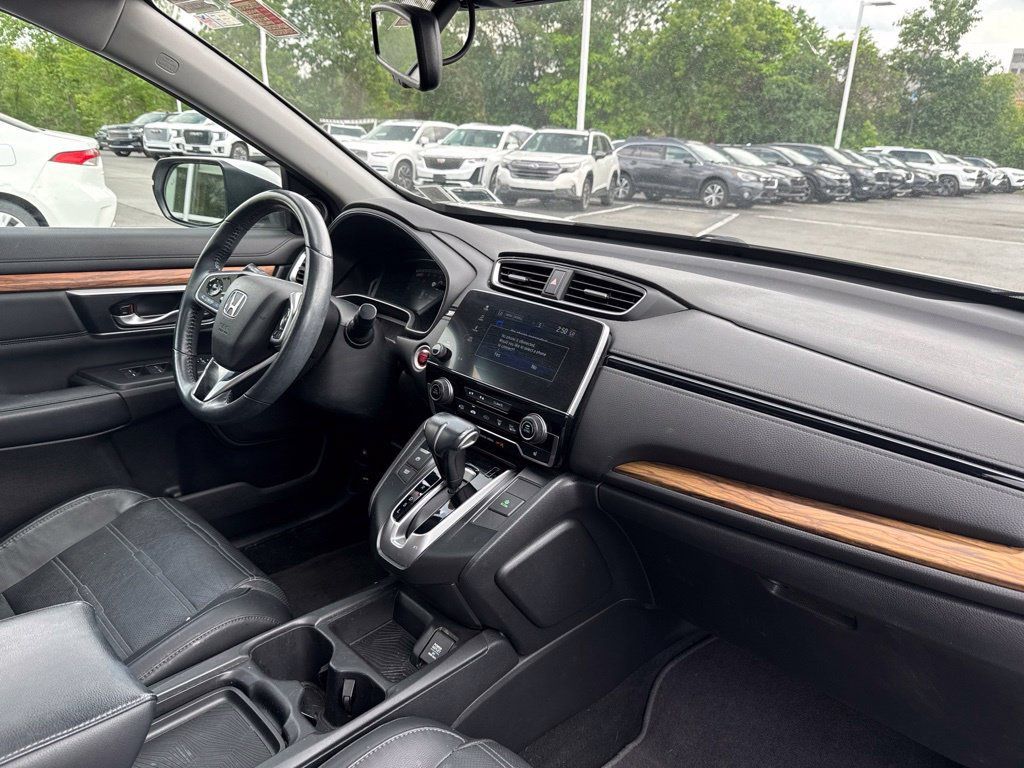 Used 2019 Honda CR-V EX-L image 30
