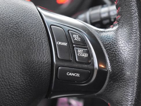 Used 2014 Subaru Impreza WRX Hatchback image 21