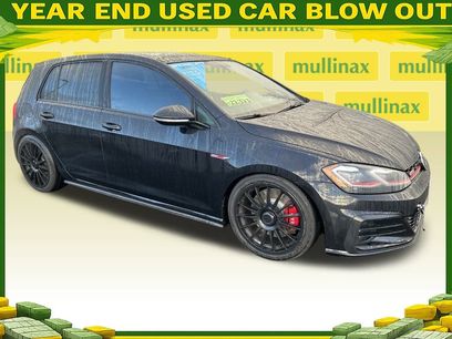 Used 2019 Volkswagen GTI SE