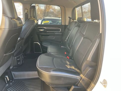 Used 2024 RAM 2500 Laramie image 22