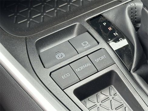 New 2025 Toyota RAV4 LE w/ Blackout Package (GST) image 18