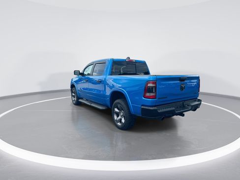 Used 2023 RAM 1500 Big Horn AWD/4WD image 7