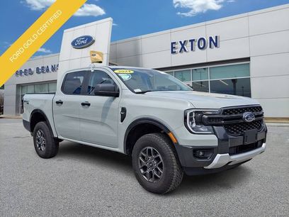 Certified 2024 Ford Ranger XLT w/ Equipment Group 301A High