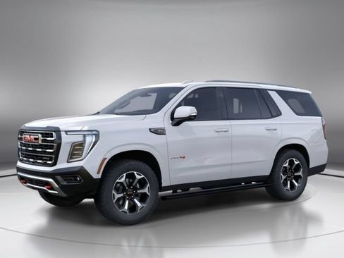 New 2026 GMC Yukon AT4 w/ AT4 Premium Plus Package AWD/4WD image 2