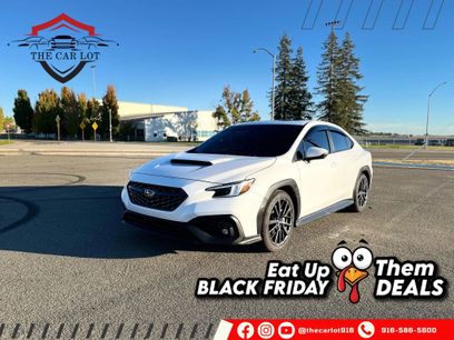 Used 2023 Subaru WRX Limited w/ Popular Package #2