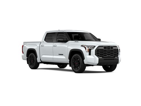 New 2026 Toyota Tundra Limited AWD/4WD image 15