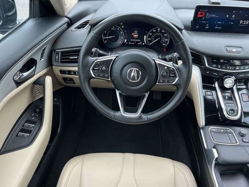 Used 2022 Acura TLX SH-AWD image 18