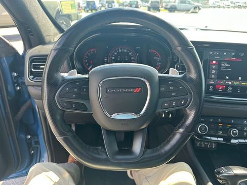 Used 2023 Dodge Durango R/T AWD/4WD image 12