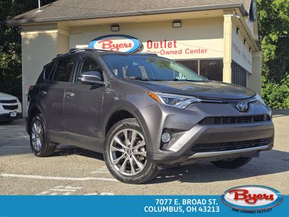 Used 2016 Toyota RAV4 Limited