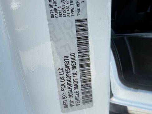 Used 2023 RAM ProMaster 2500 FWD image 17