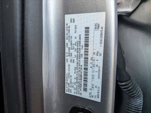 Used 2021 Ford F150 XLT w/ Equipment Group 302A High image 21