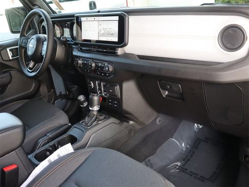 New 2025 Jeep Wrangler Sport image 24