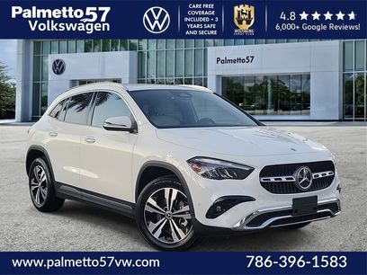 Used 2025 Mercedes-Benz GLA 250