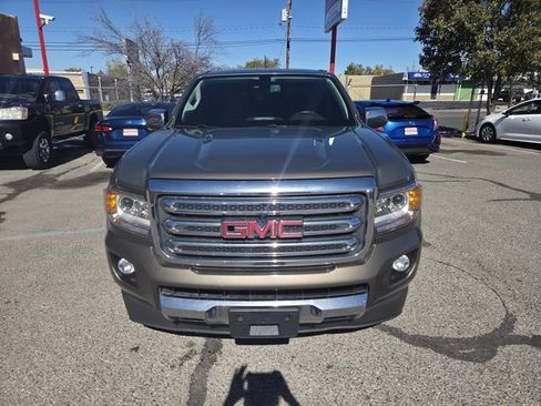 Used 2016 GMC Canyon SLT w/ Driver Alert Package AWD/4WD image 4