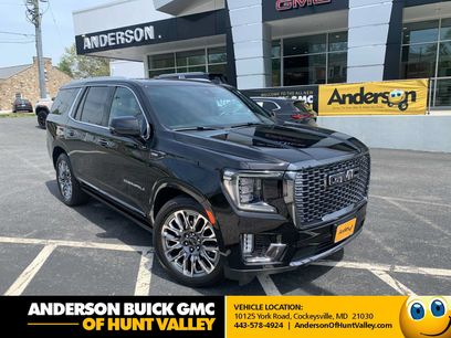 Used 2024 GMC Yukon Denali Ultimate