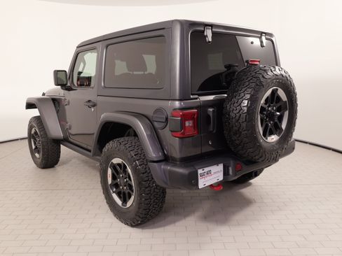 Used 2020 Jeep Wrangler Rubicon AWD/4WD image 15