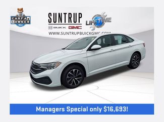 Used 2024 Volkswagen Jetta S 360° Tour