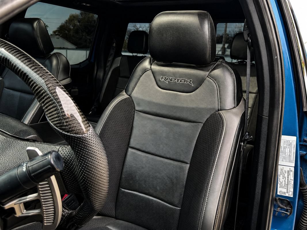 Used 2019 Ford F150 Raptor w/ Equipment Group 802A Luxury AWD/4WD image 13